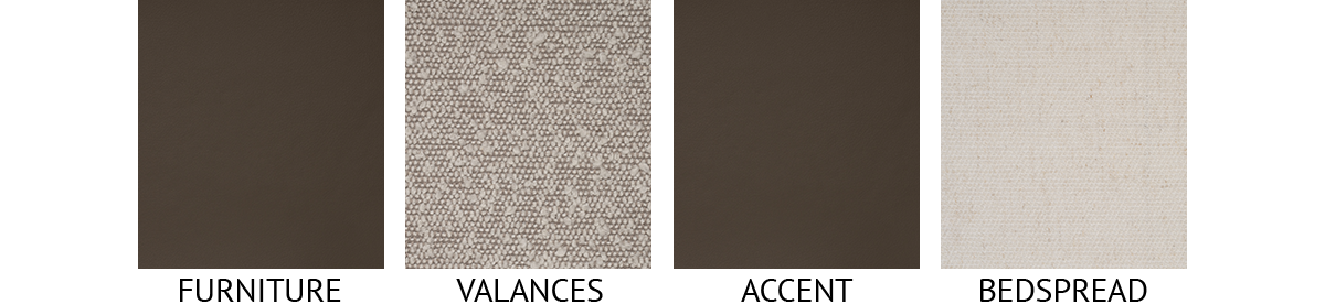 Fabric Package - Saddle