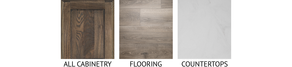 Wood Package - Huntington