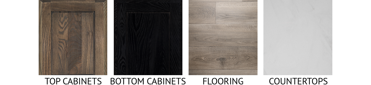 Wood Package - Arcadian Ash