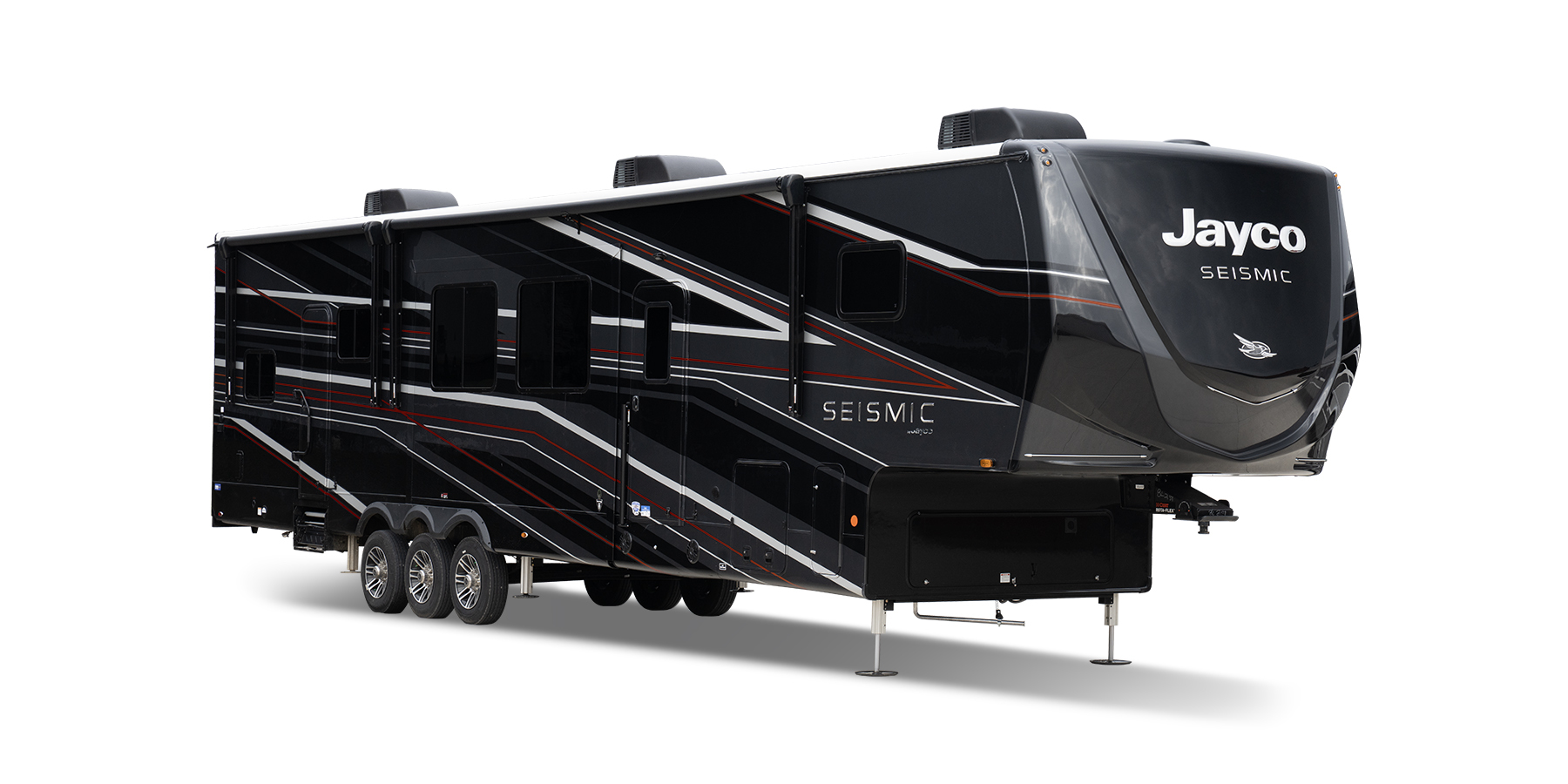 Metallic Red full-body paint