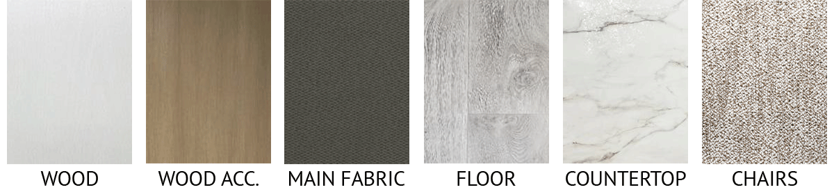 Interior Design - Calli Sand