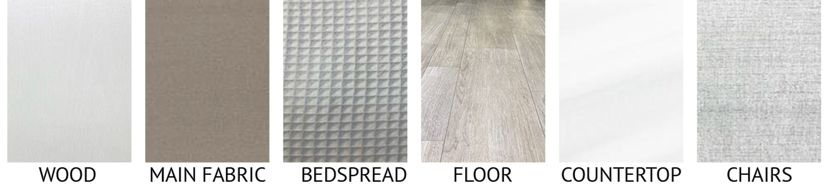 Interior Design - Dune Gray