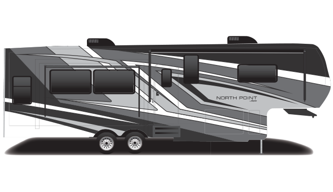 Exterior - Smoke Paint