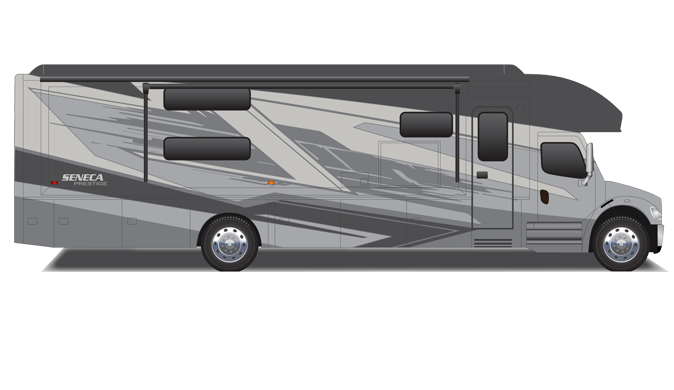 Titanium Grey Full-Body Paint
