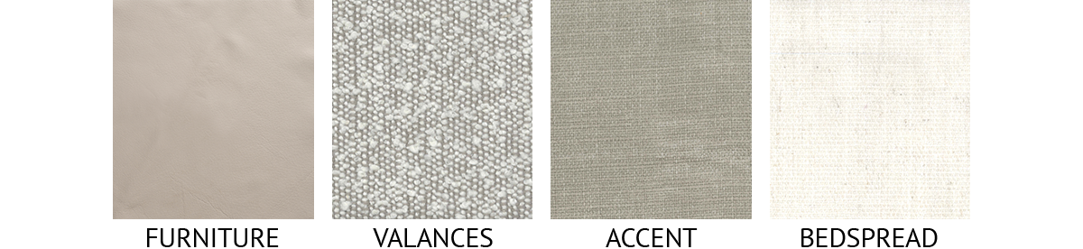 Fabric Package - Bridle