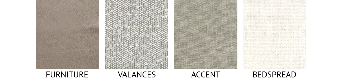 Fabric Package - Saddle