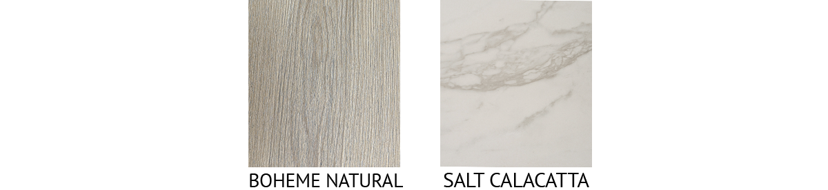 Tile Options - For TRIBECA FABRIC ONLY
