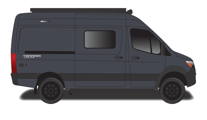 Standard Selenite Van