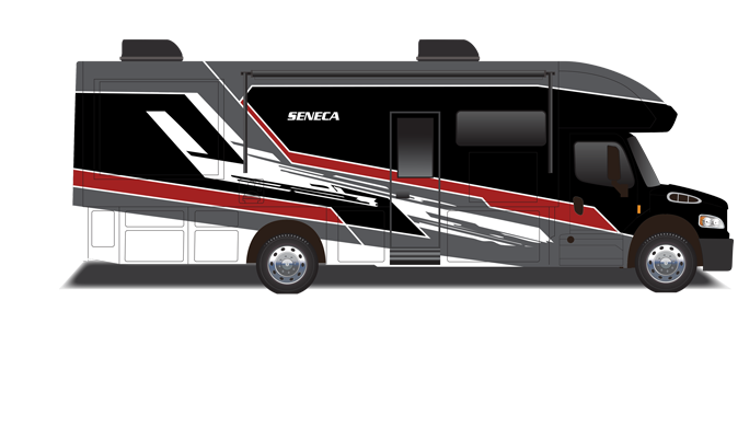 Golden Eclipse Full-Body Paint - 33J Floorplan Only