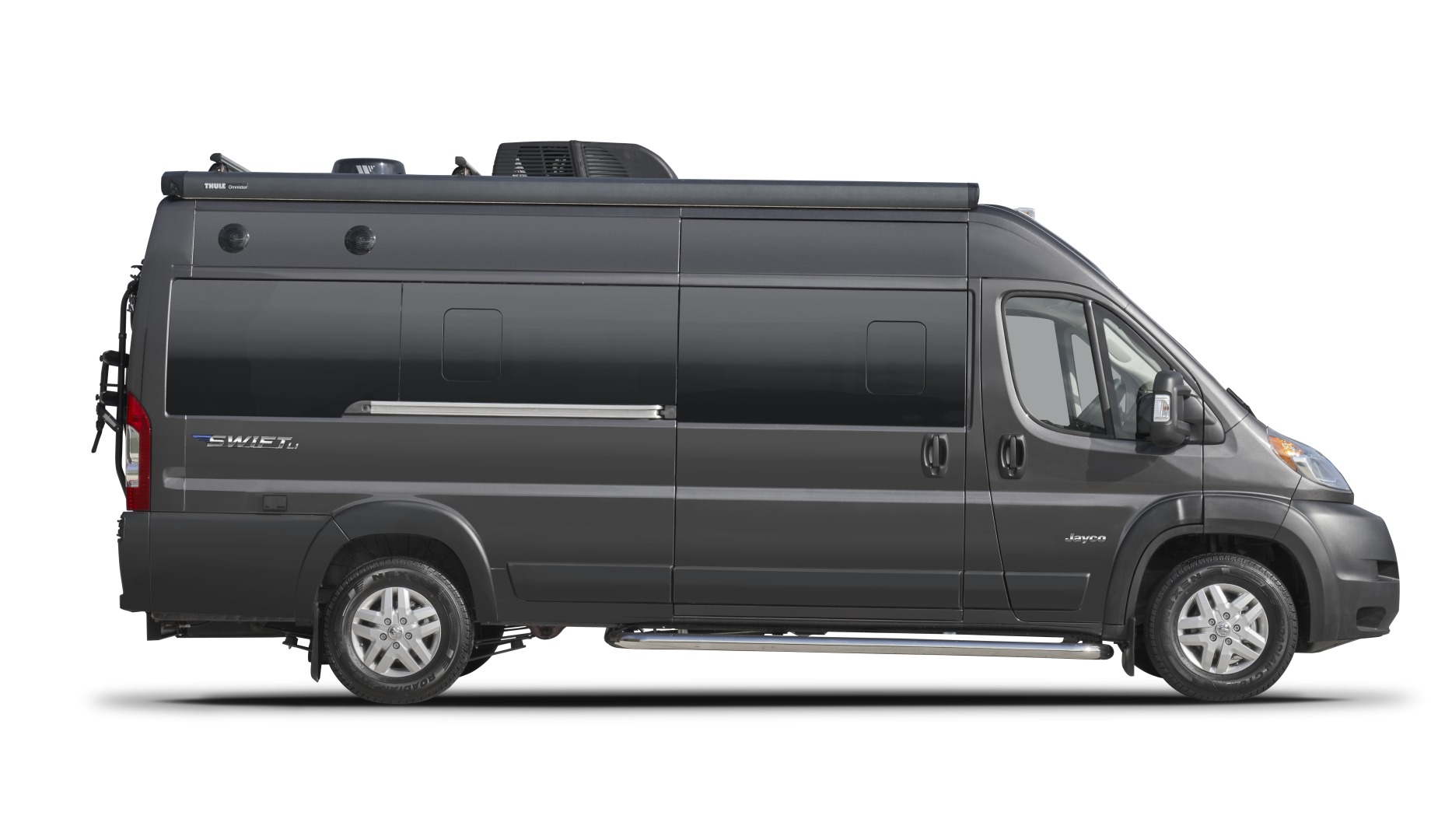 Granite Van