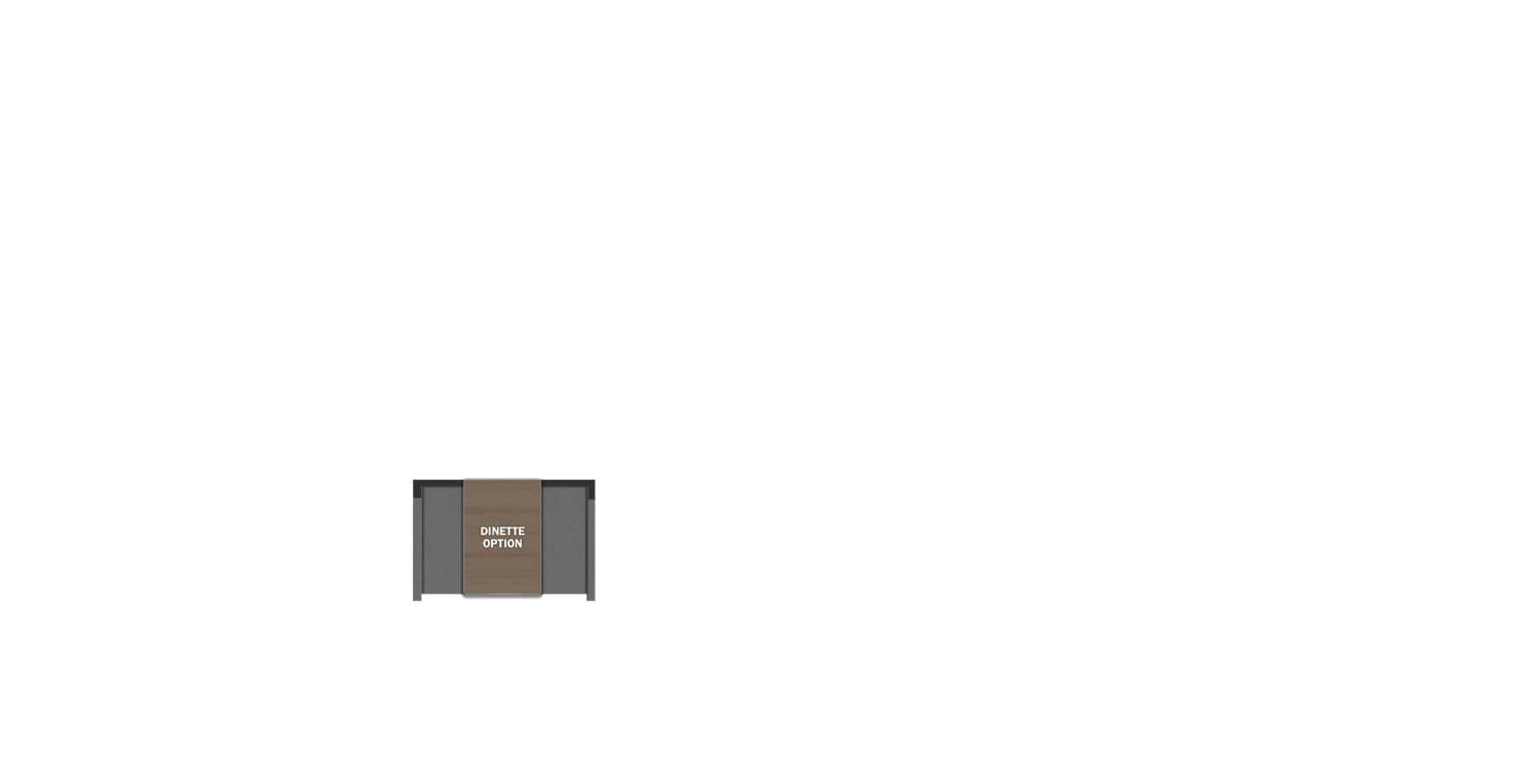 Booth Dinette