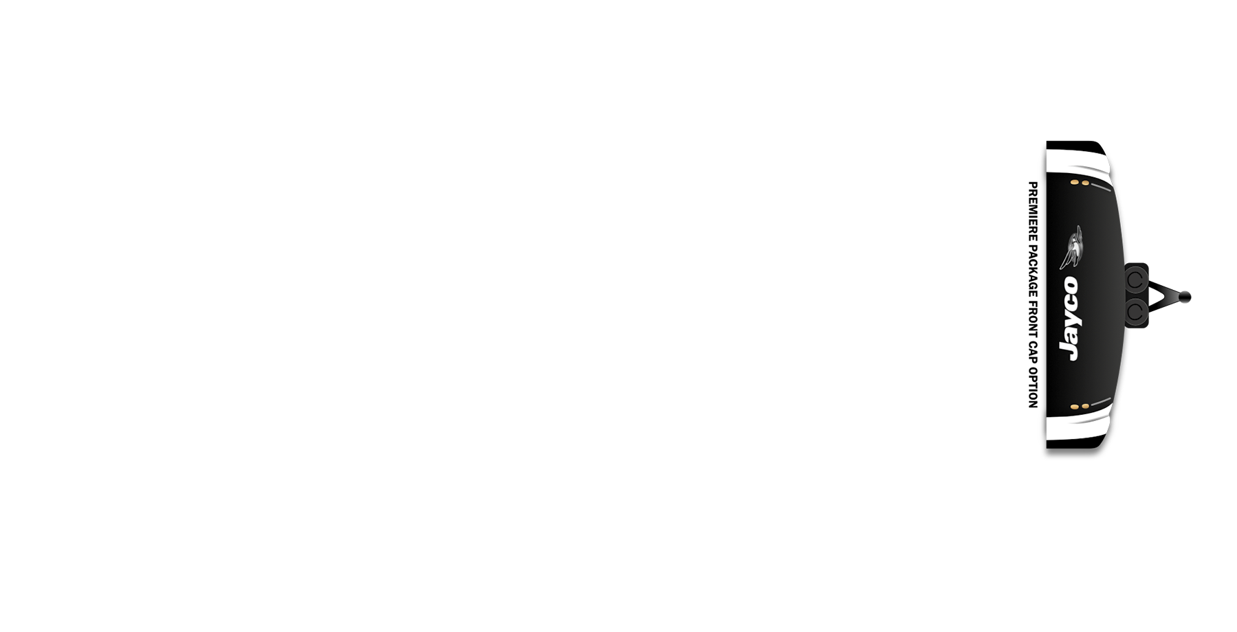 Premier Package: Front Cap