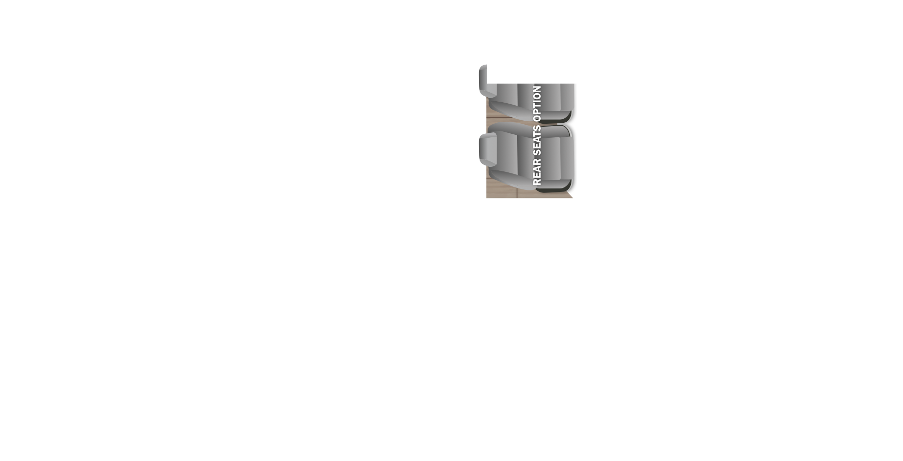 Rear Seats Option