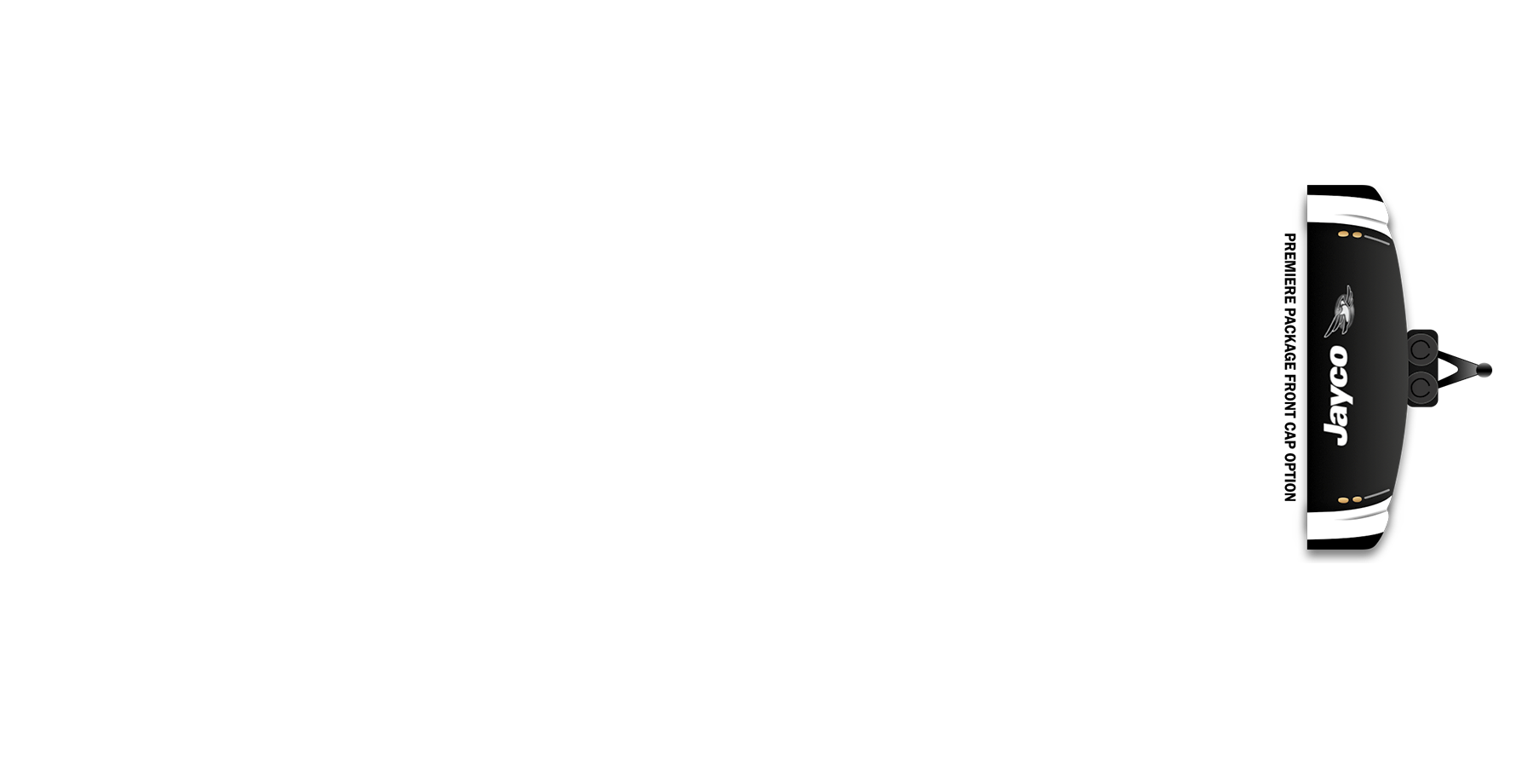 Premier Package: Front Cap