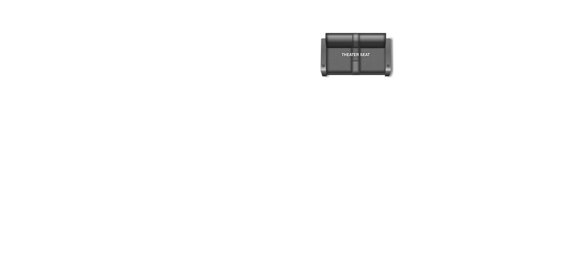 Theater Seat
