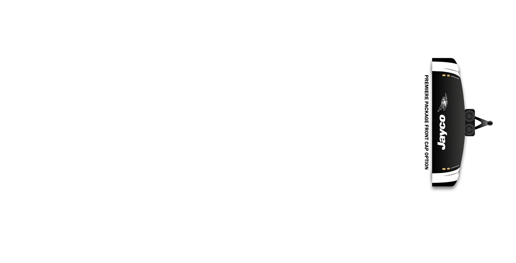 Premier Package: Front Cap