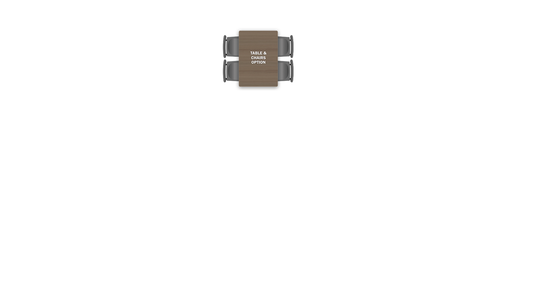 Table & Chairs
