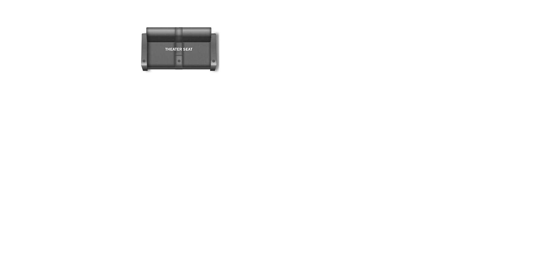Theater Seat