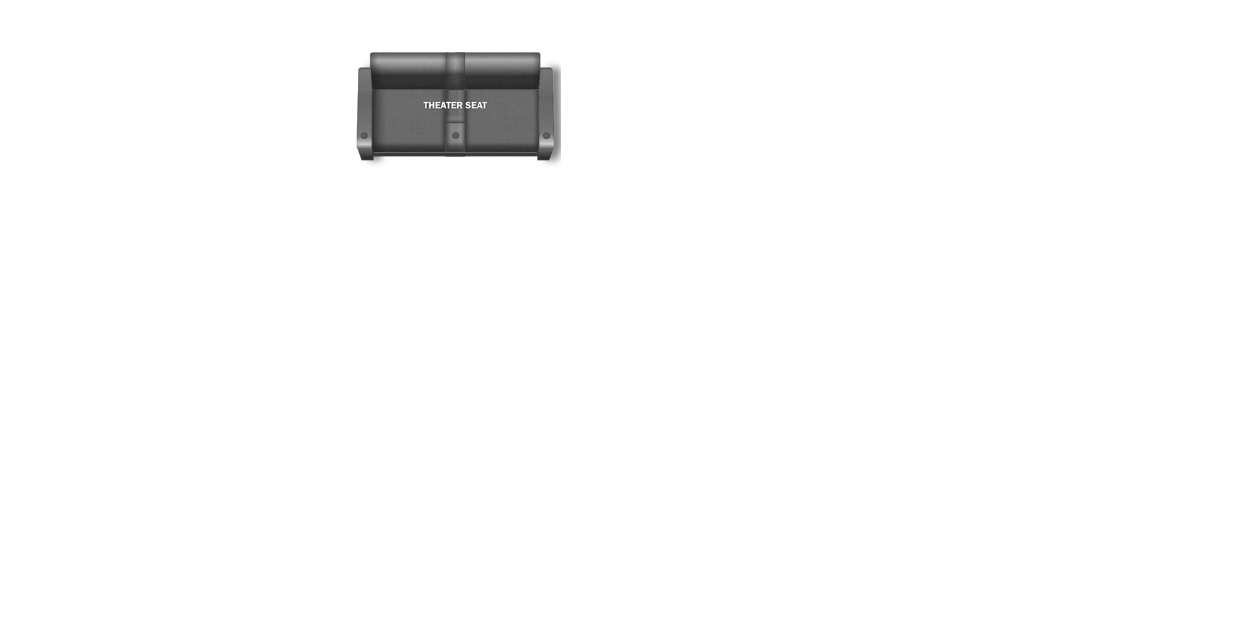 Theater Seat
