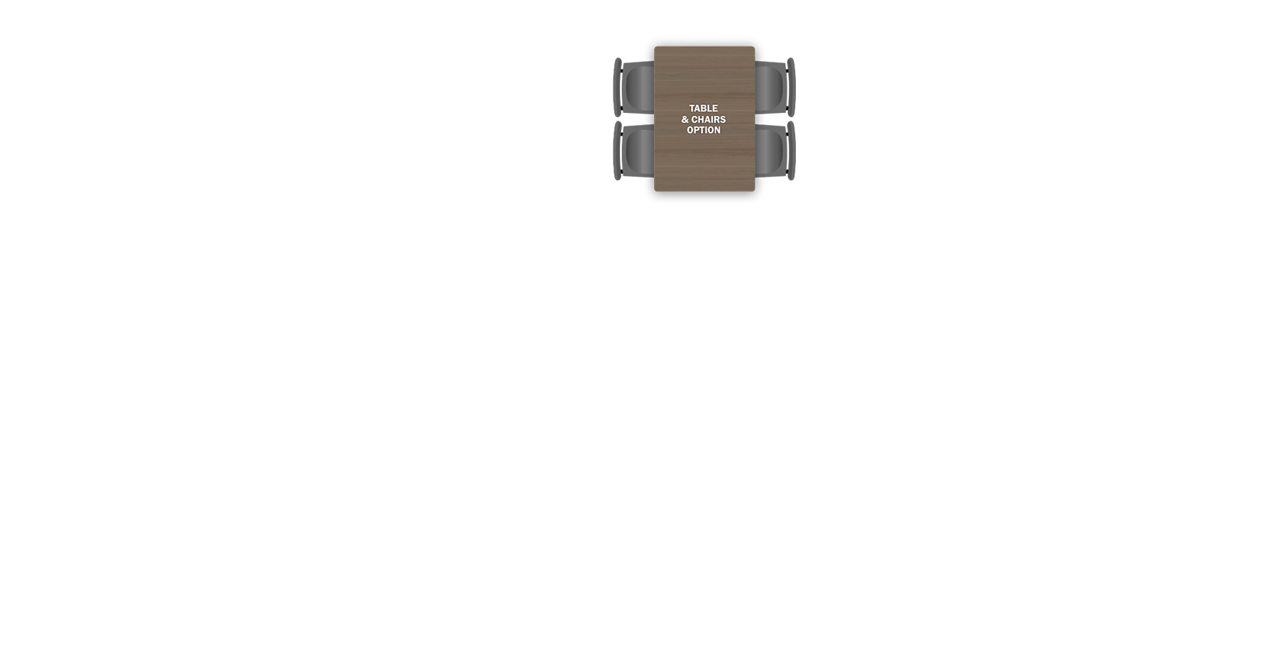 Table & Chairs