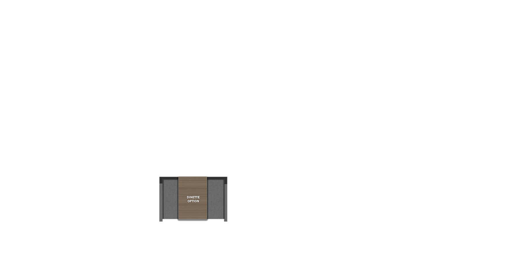 Dinette Booth