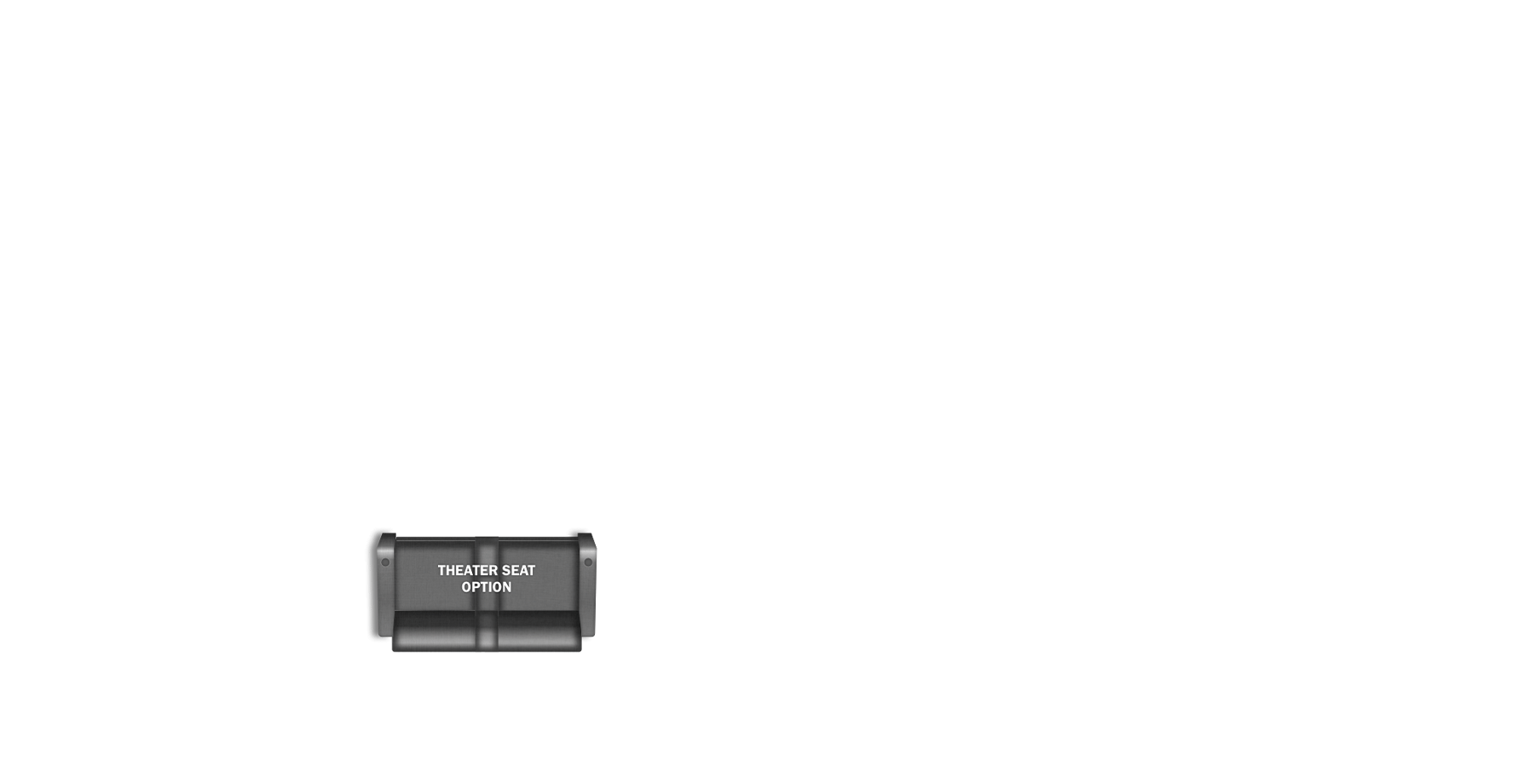 Theater Seat Option