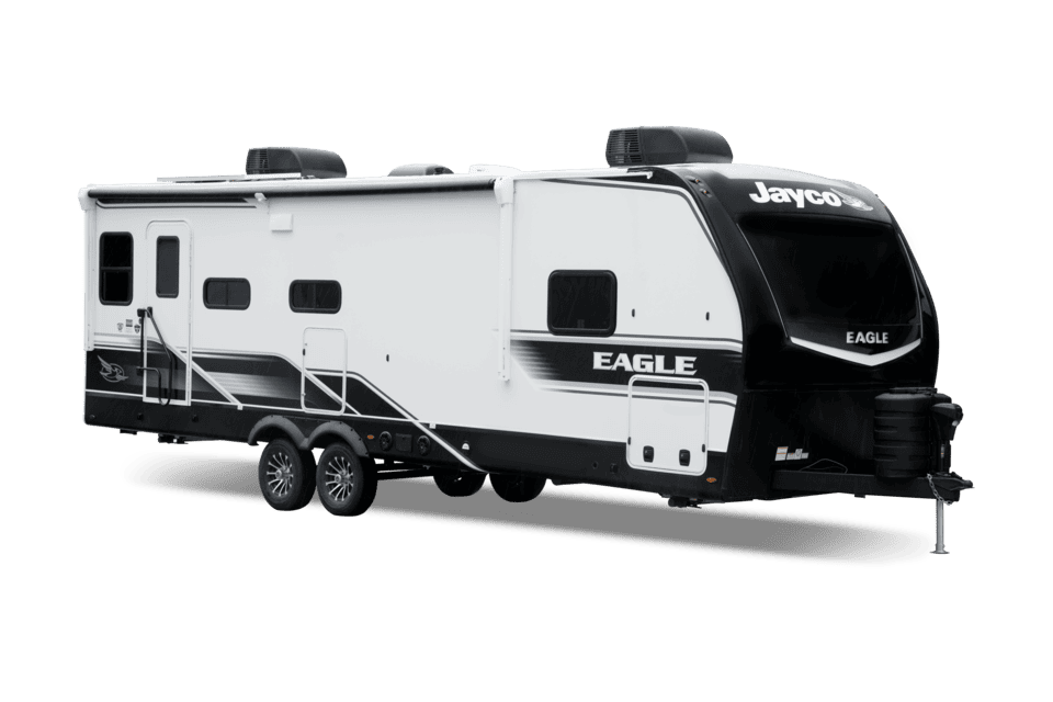 Eagle HT Travel Trailers