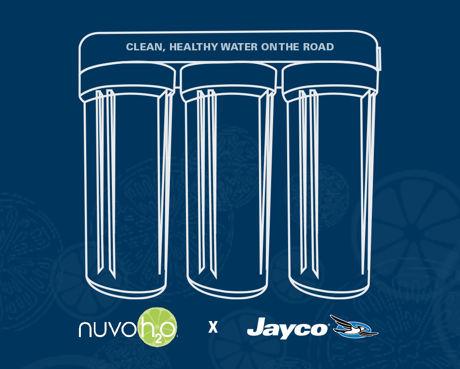 NuvoH20 Whole House Water Filtration System 