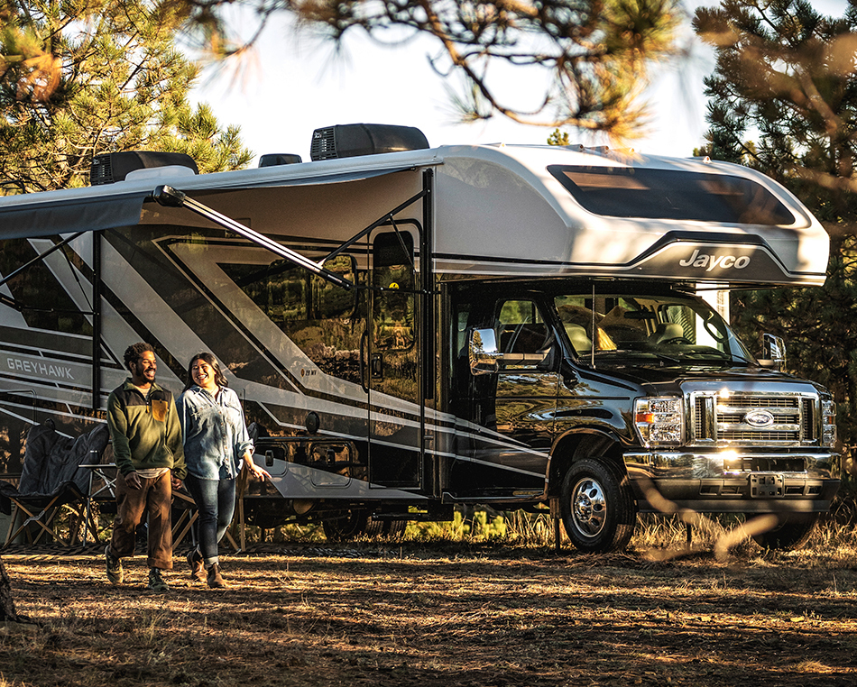 2026 Melbourne Small Class C RV Jayco Inc