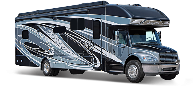 Toy Haulers Travel Trailer