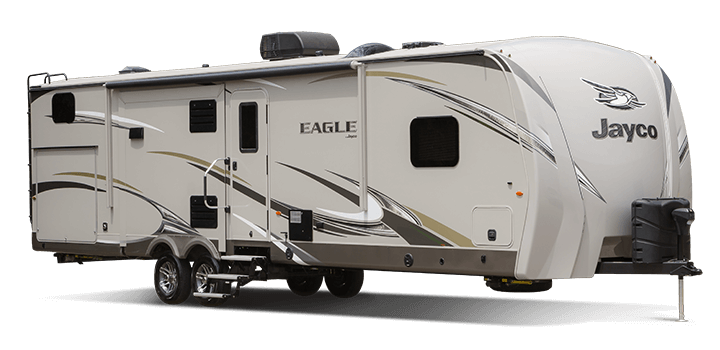 Eagle HT Travel Trailer