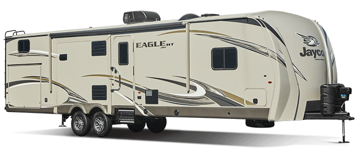 Eagle HT Travel Trailer