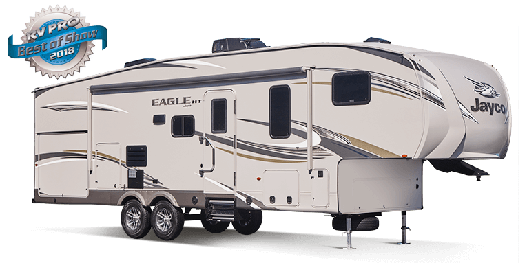 Eagle HT Fifth Wheels