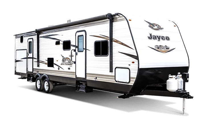 2018 Jay Flight Slx Travel Trailers