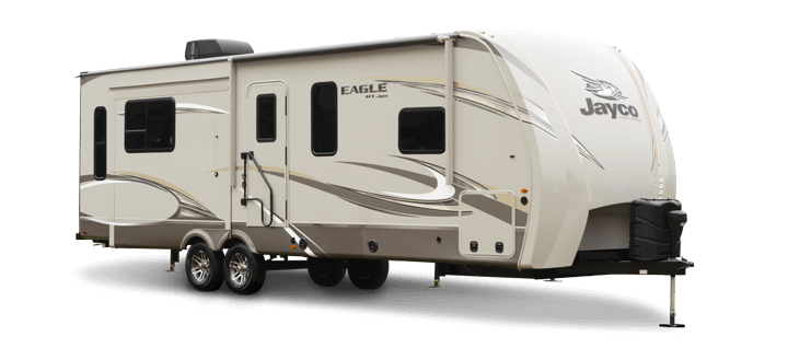 Eagle HT Travel Trailers