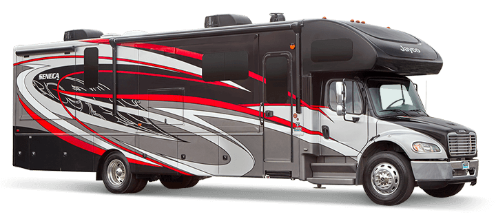 2019 Seneca 37ts