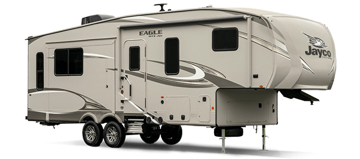 Eagle HTX Fifth Wheel