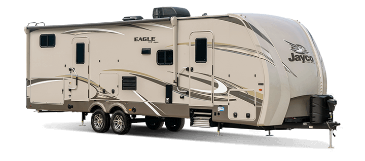 Eagle HT Travel Trailers