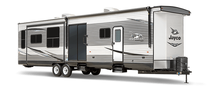 2021 Jay Flight Bungalow Travel Trailer