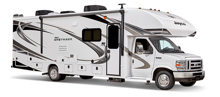 2021 Greyhawk Class C Rv