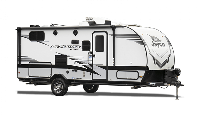 Ultra Light Travel Trailer Jayco