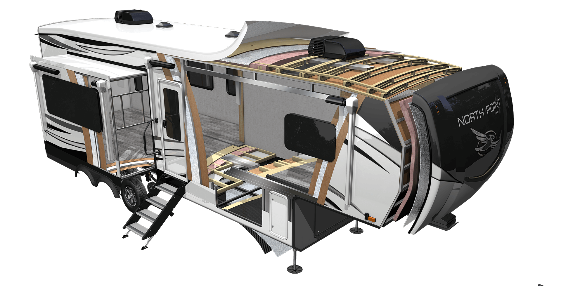 how to install hdmi cable on 2018 jayco north point 381dlqs