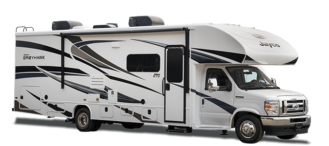 2022 Greyhawk Class C Rv Versatile