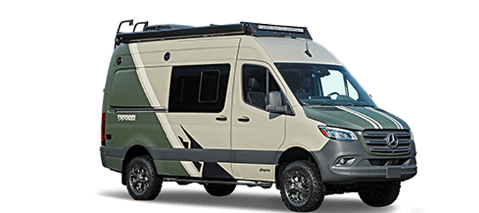 2022 Terrain Class B Rv Jayco Inc