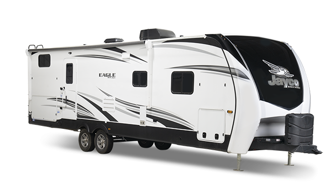 Eagle HT Travel Trailers