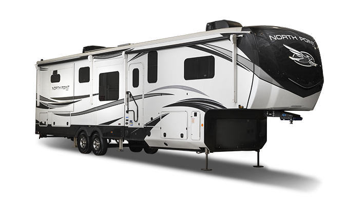 Luxury Fifth Wheel Rv Jayco