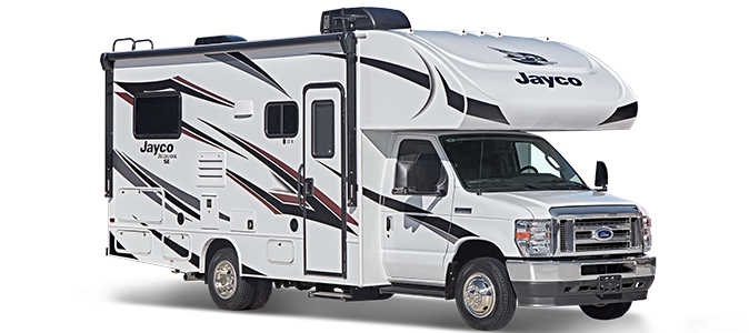 Class C Rvs Loaded With Value