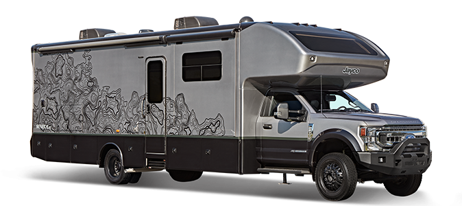 Bring in more traffic to your RV Dealership with eye catching Wave