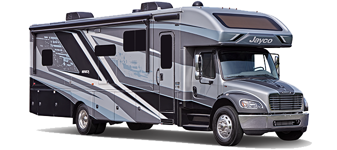 2024 Seneca Super Class C Rv Jayco Inc