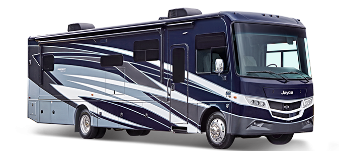 Jayco motorhomes shop for sale